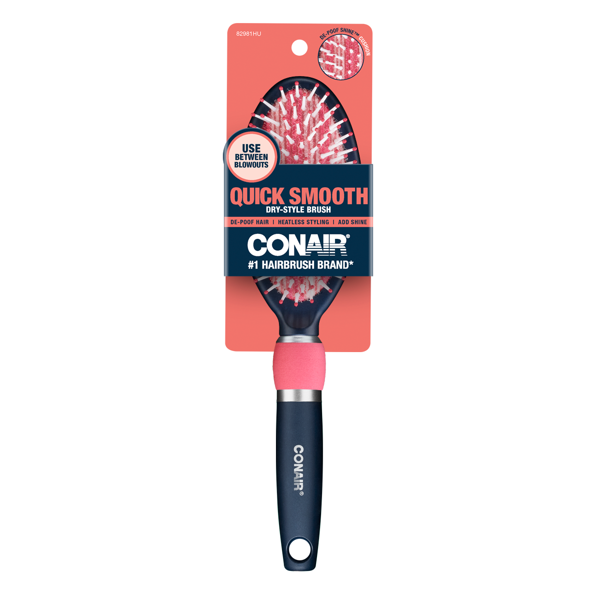 Conair Cepillo Alcolchado