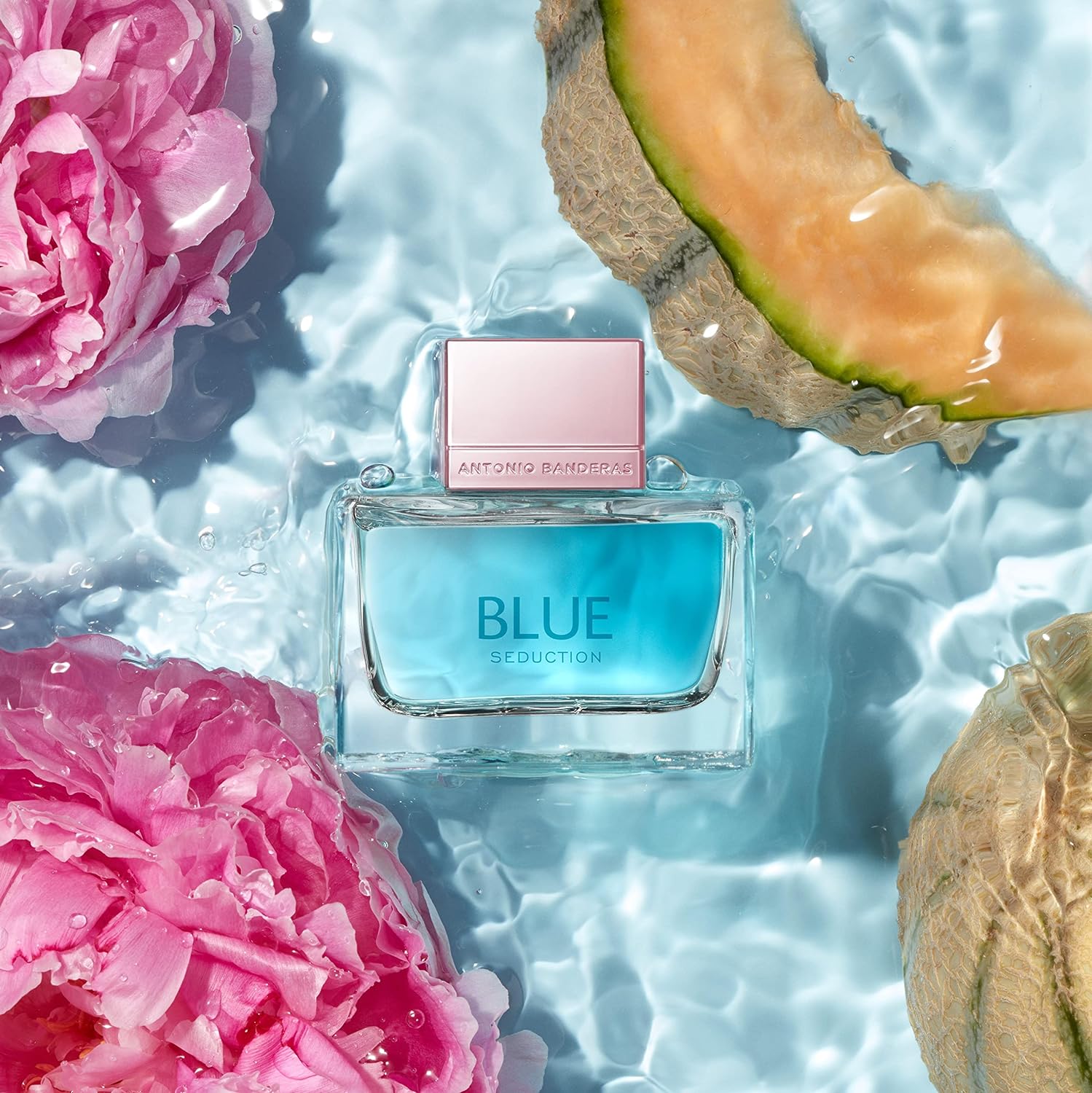 Perfume para Mujer Antonio Banderas Blue Seduction 80ML