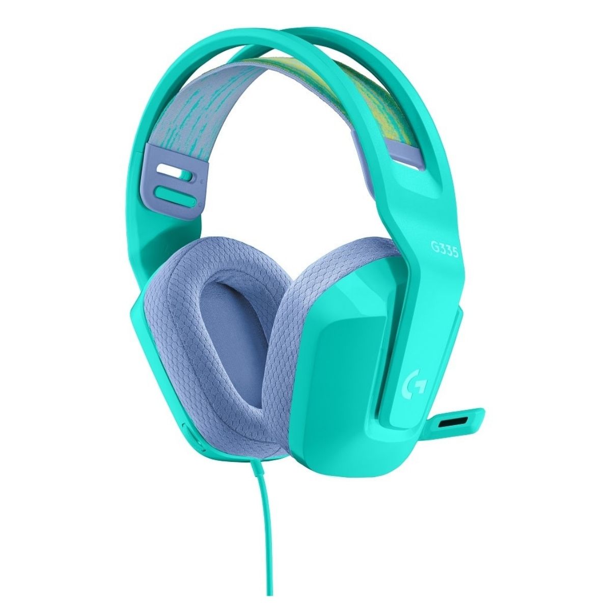 Logitech Headset Gaming Menta G335 981-001023