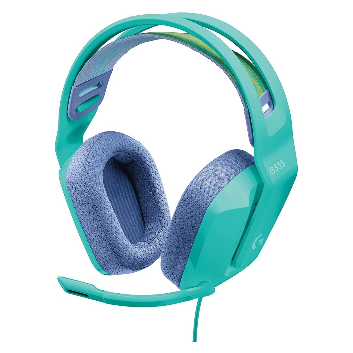 Logitech Headset Gaming Menta G335 981-001023