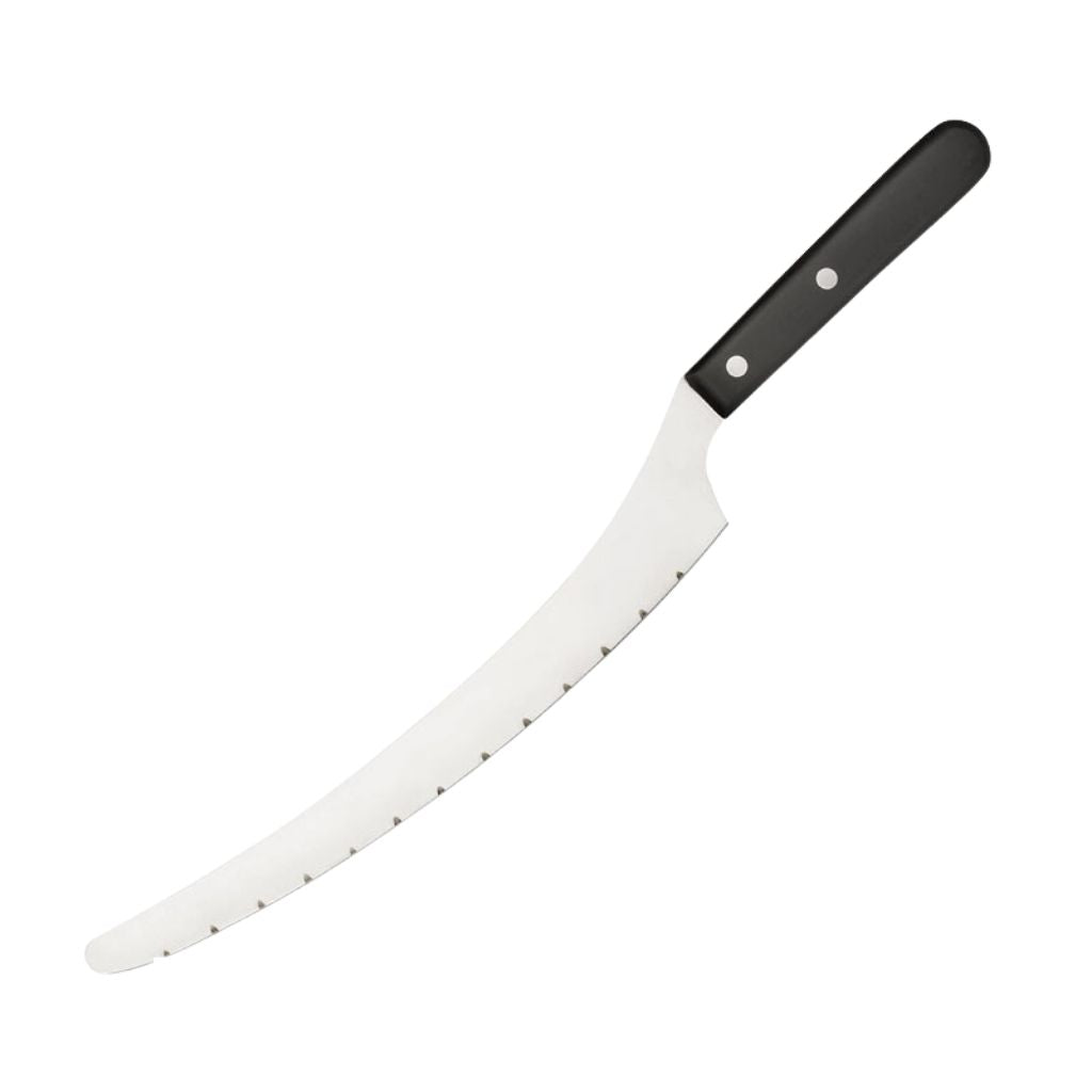 Ateco Cuchillo de Pastelería para Queques de 10"