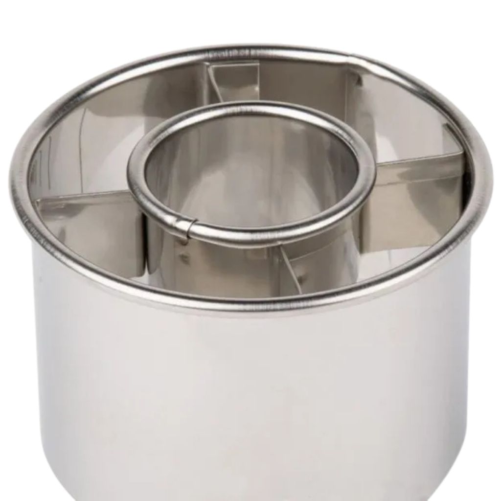 Ateco Cortador de Donas de 2.5"