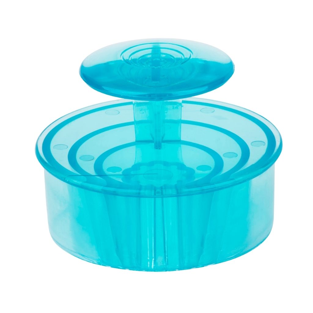Ateco Sello Cortador de Masa de 4 Anillos