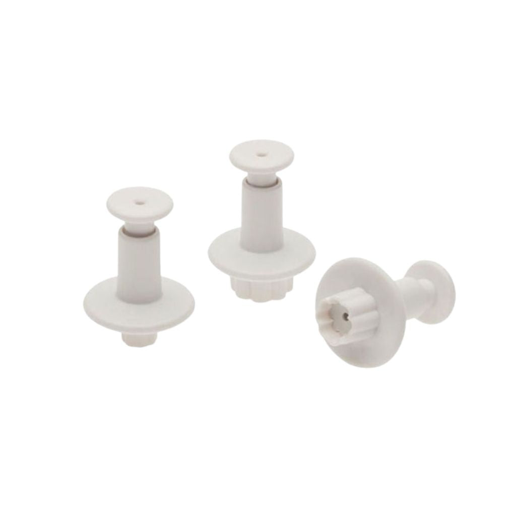 Ateco Set de Cortadores Plásticos de Tréboles