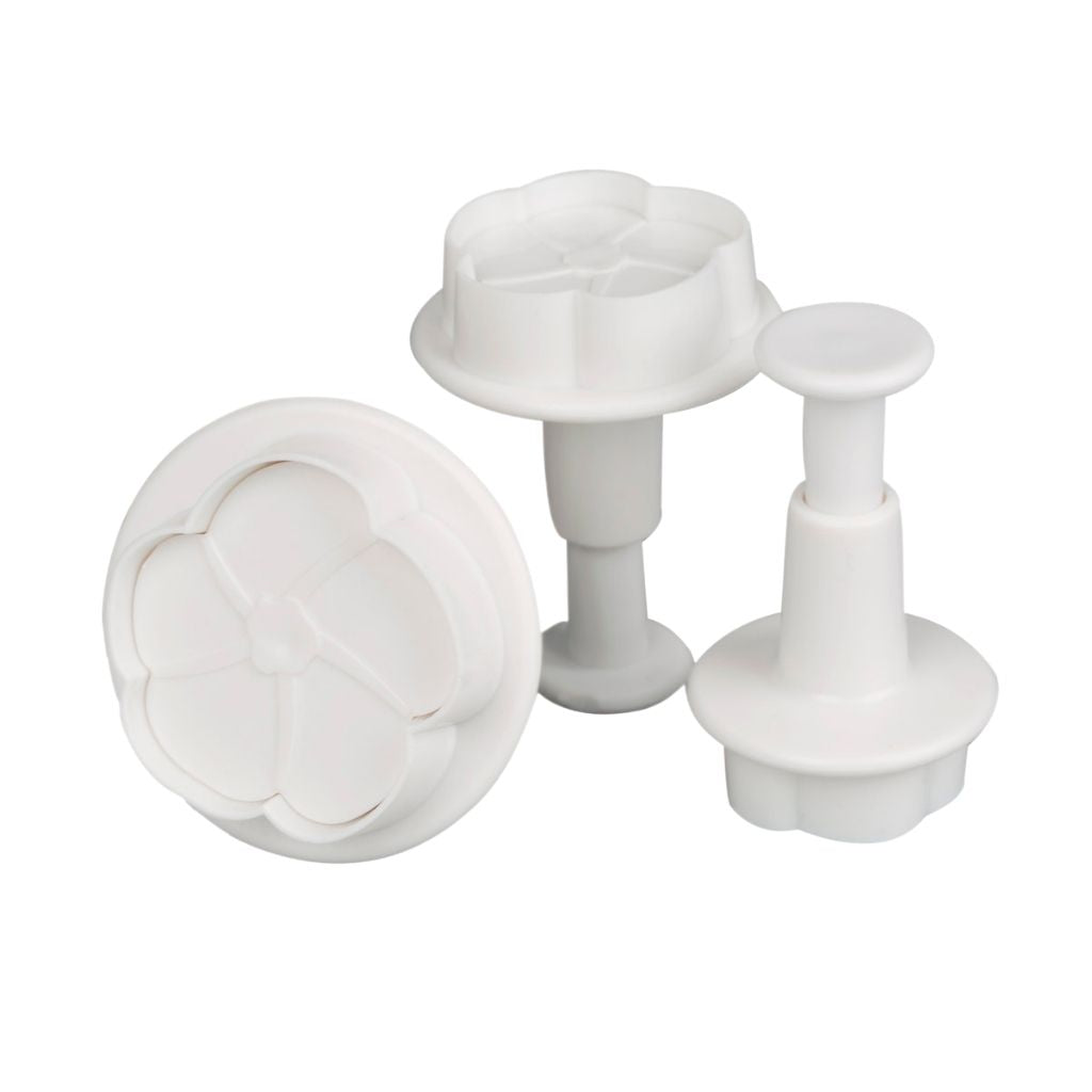 Ateco Set de Cortadores de Flores