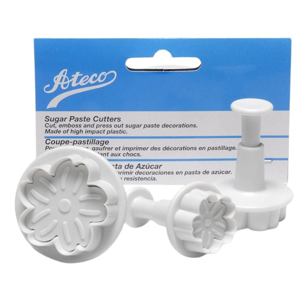 Ateco Set de Cortadores de Margaritas
