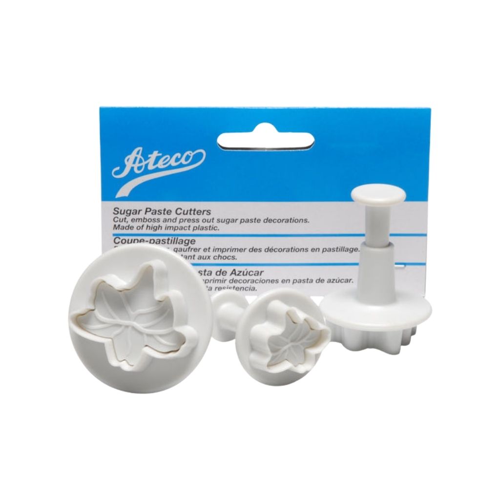 Ateco Set de Cortadores de Azucenas
