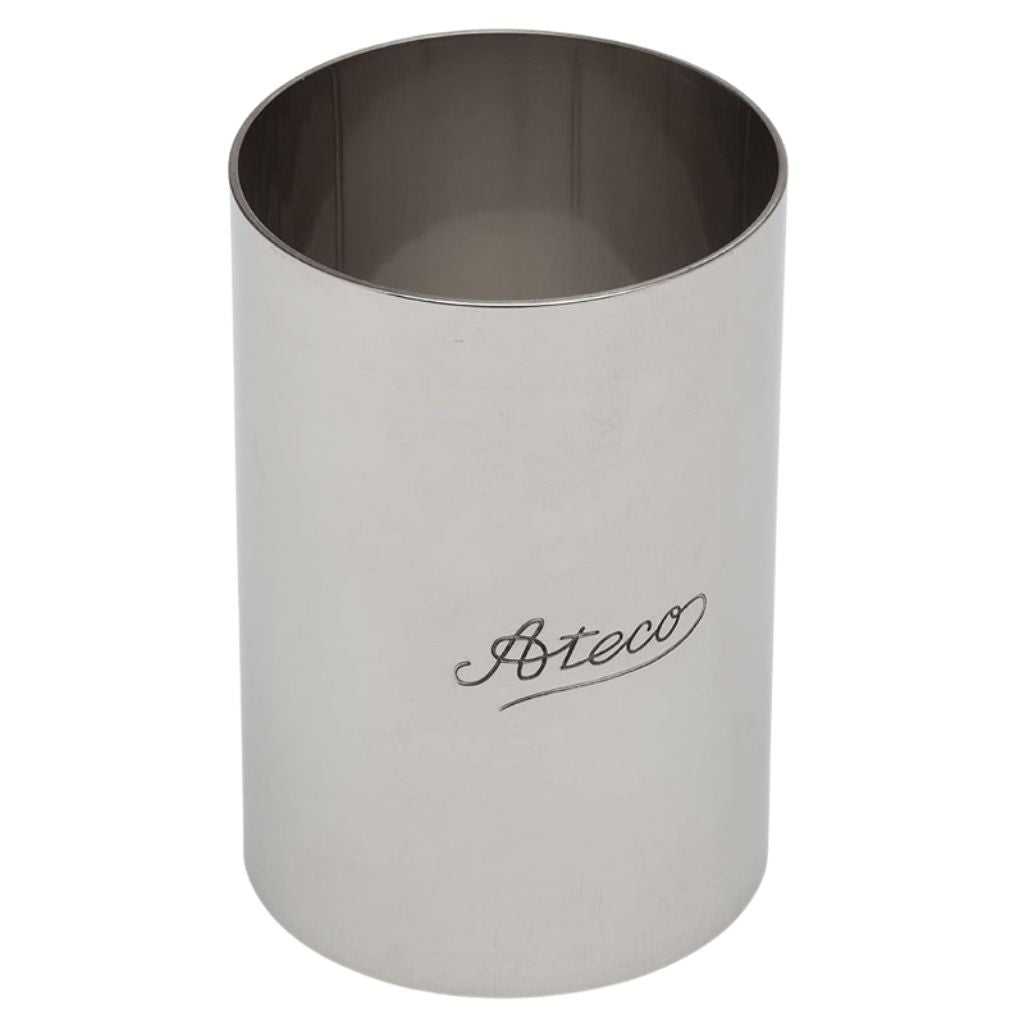 Ateco Aro de Emplatar Redondo de 3"