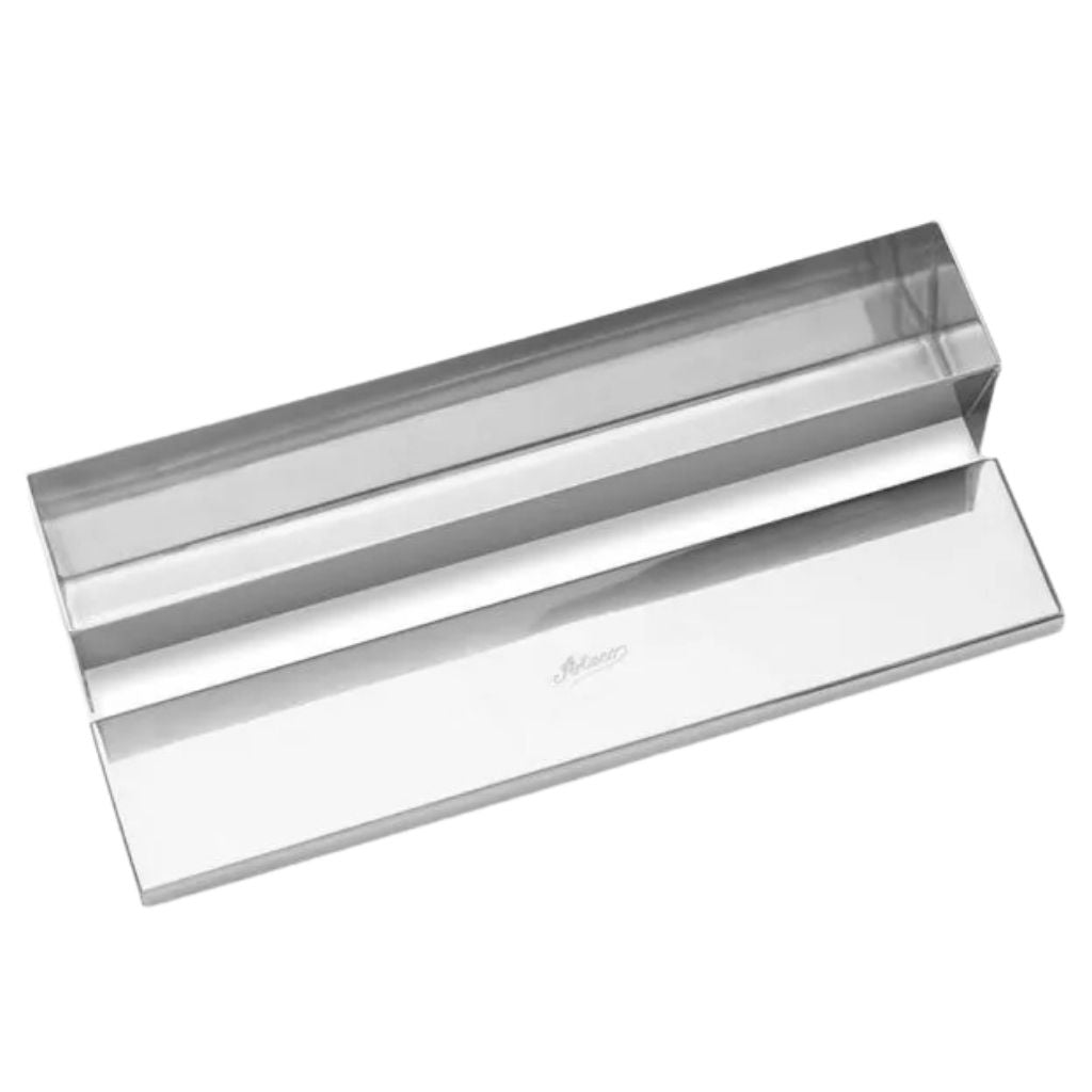 Ateco Molde de Acero con Tapa