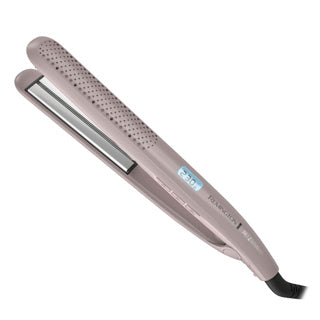 Remington Plancha para Cabello Húmedo y Seco con Sensor S27A