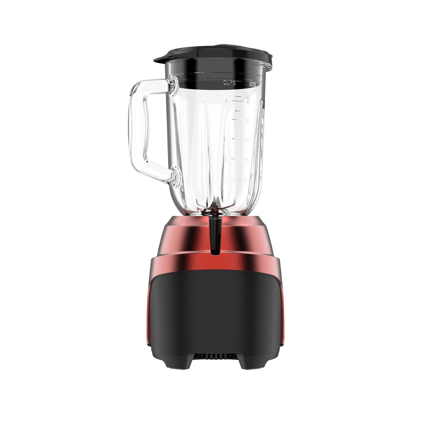 Black & Decker Licuadora Rojo BL0876-2RDLA