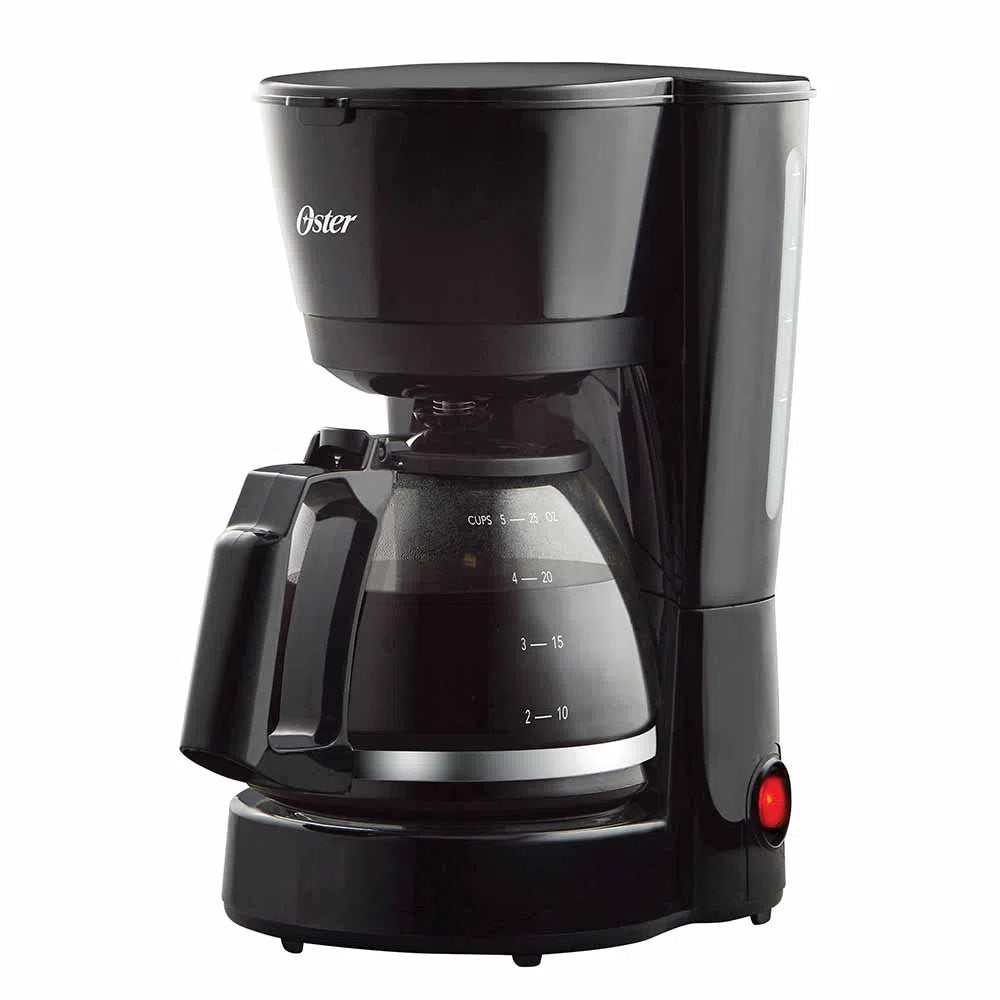 Oster Coffee Maker 5 tazas con Filtro Permanente BVSTDC05