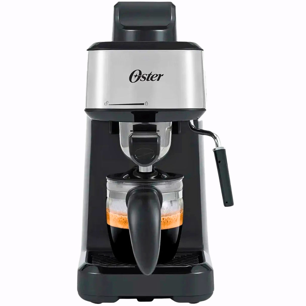 Oster Máquina para Espresso y Cappuccino