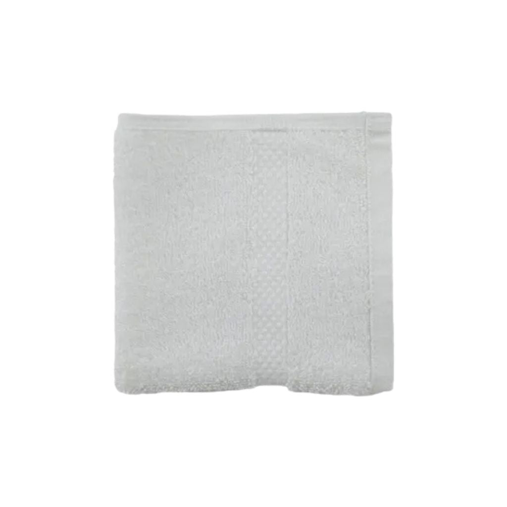 Comfort Plus Paño facial Blanco de 500g, 30x30cm