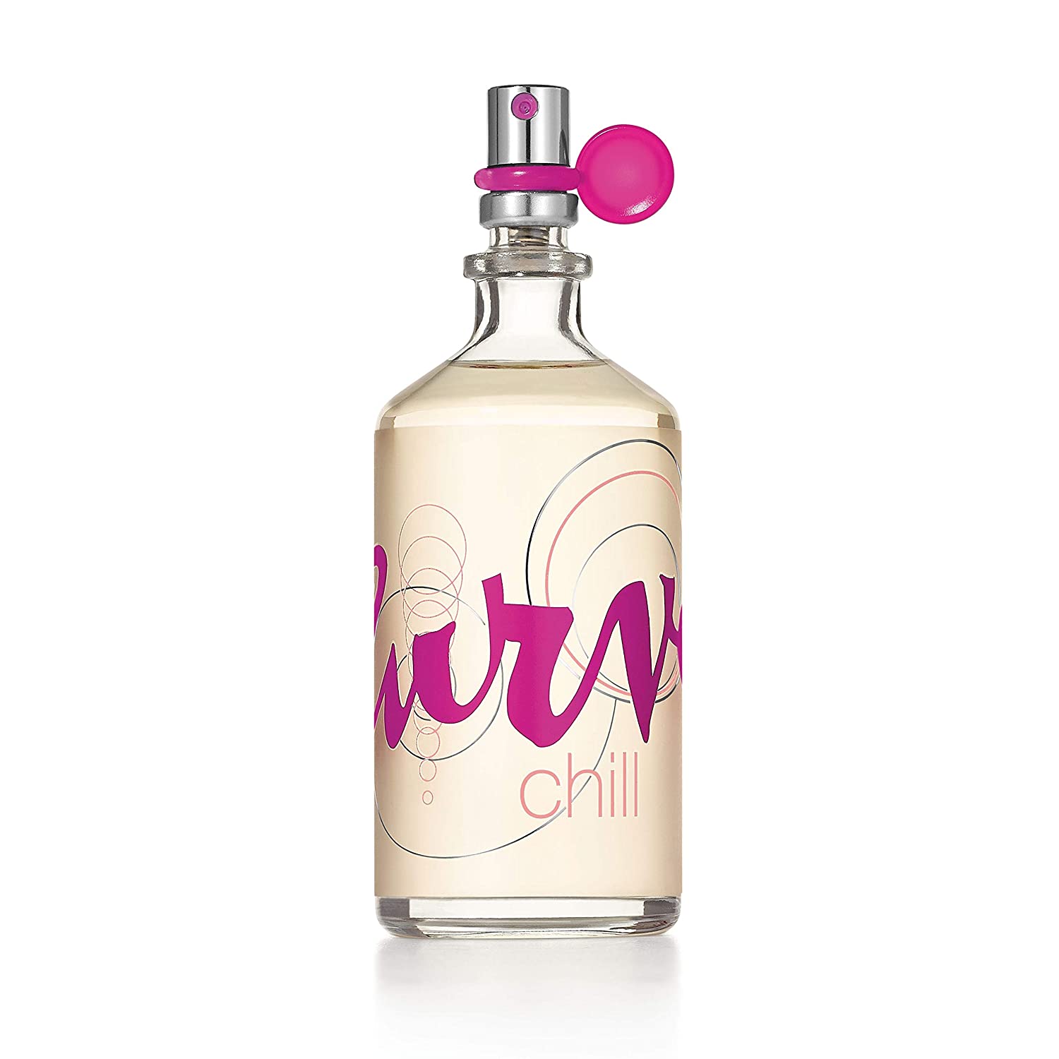 Perfume de Mujer Curve Chill, 100ML EDT