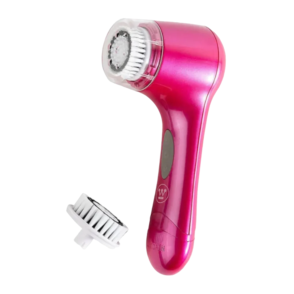 Westinghouse Cepillo Facial con Banda para Cabello WH1171