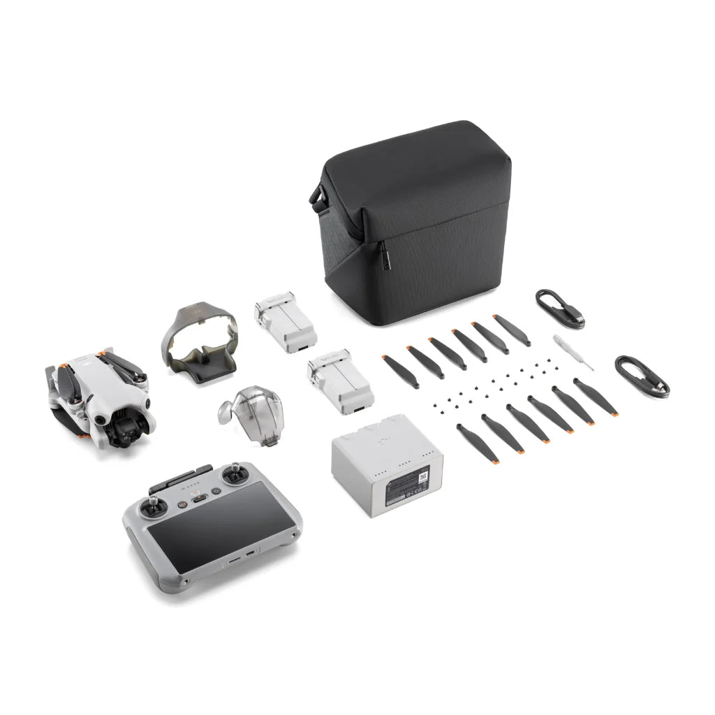 DJI Mini 4 Pro Fly More Combo (DJI USB RC 2)
