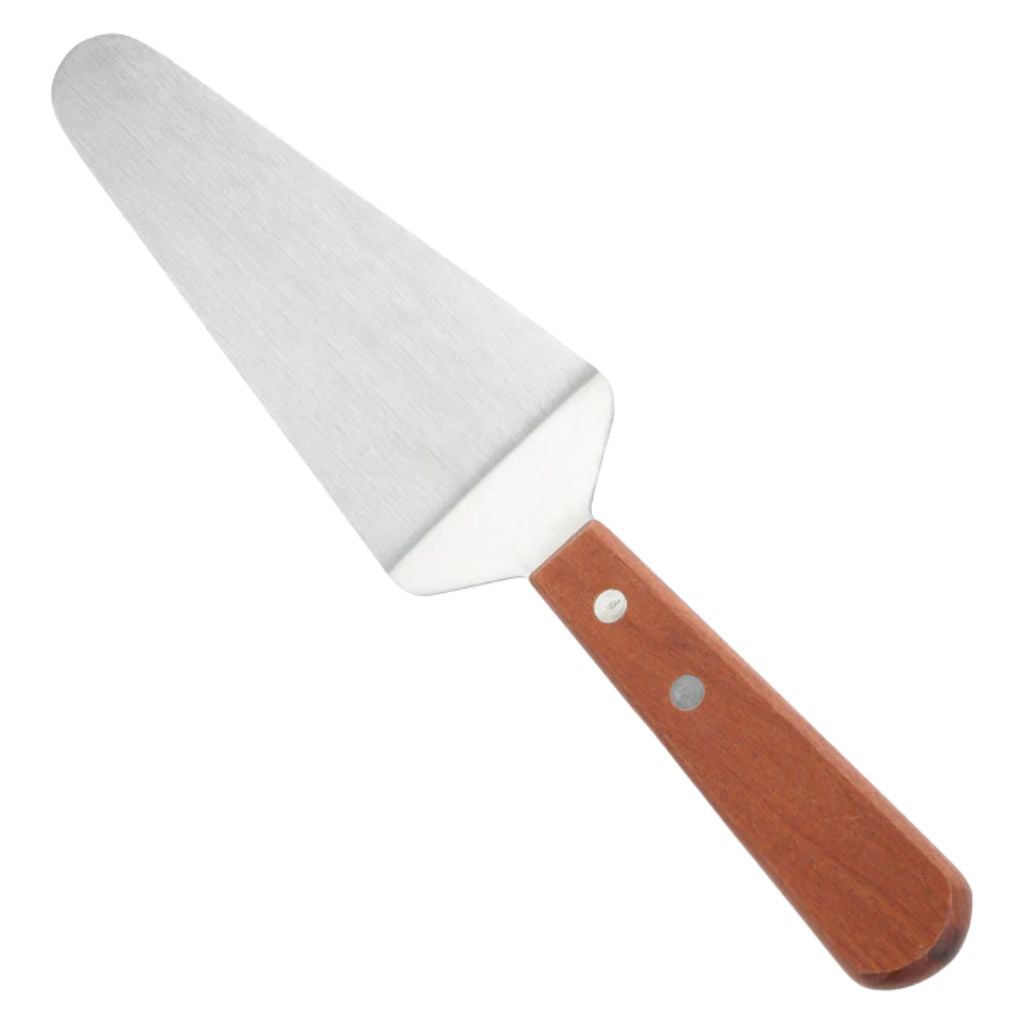 Winco Espátula de Cocina de Madera para Pie 4-5/8"