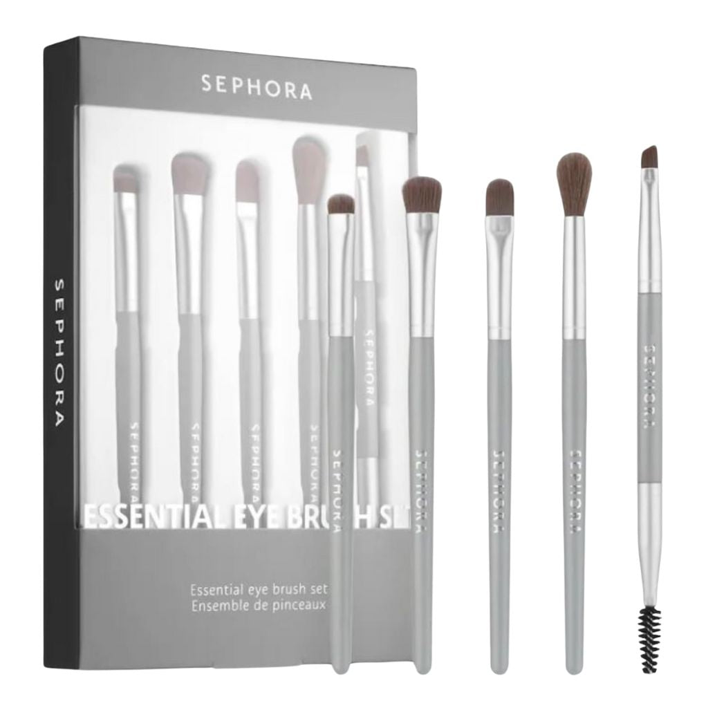 Sephora Juego de Brochas para Maquillaje