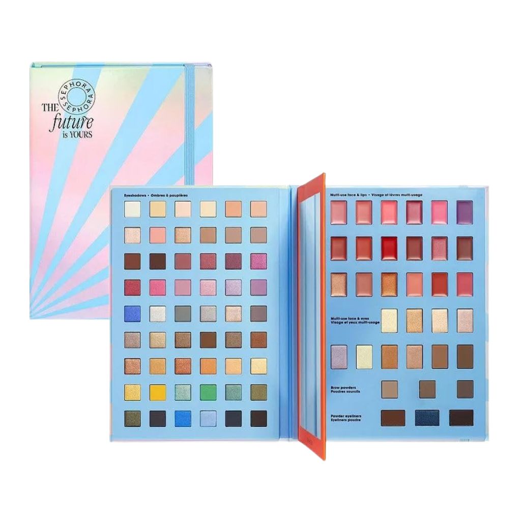 Sephora Paleta de Maquillaje Multiusos