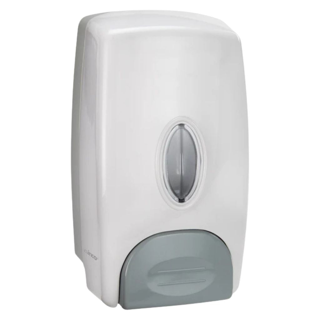 Dispensador de jabón de 1 Litro blanco Winco