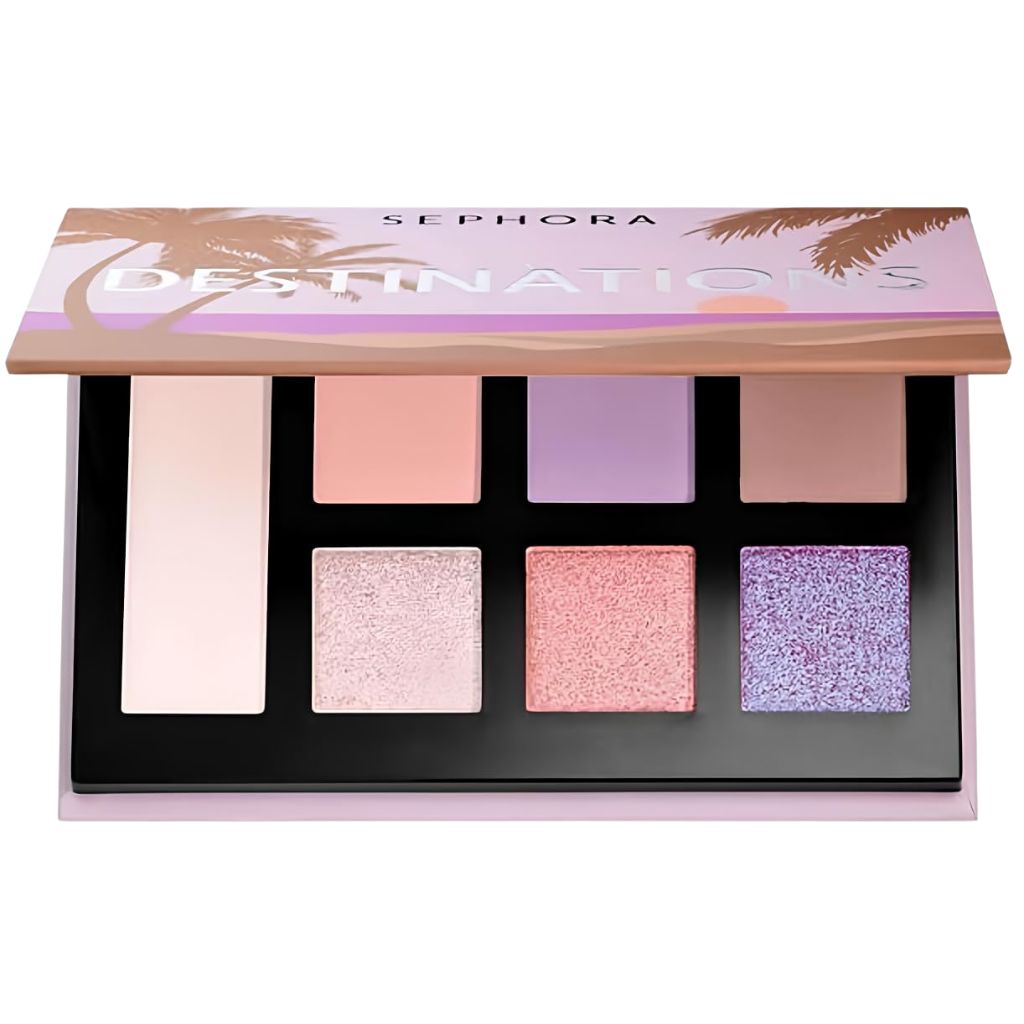 Sephora Paleta de Ojos Island Hopping