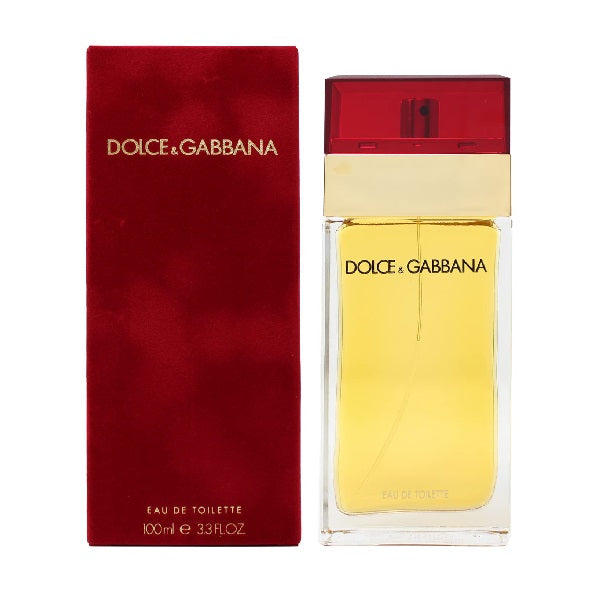 Perfume para Mujer Dolce & Gabbana, 100ML EDT
