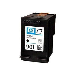 HP Cartucho Negro #901 (CC653AL)