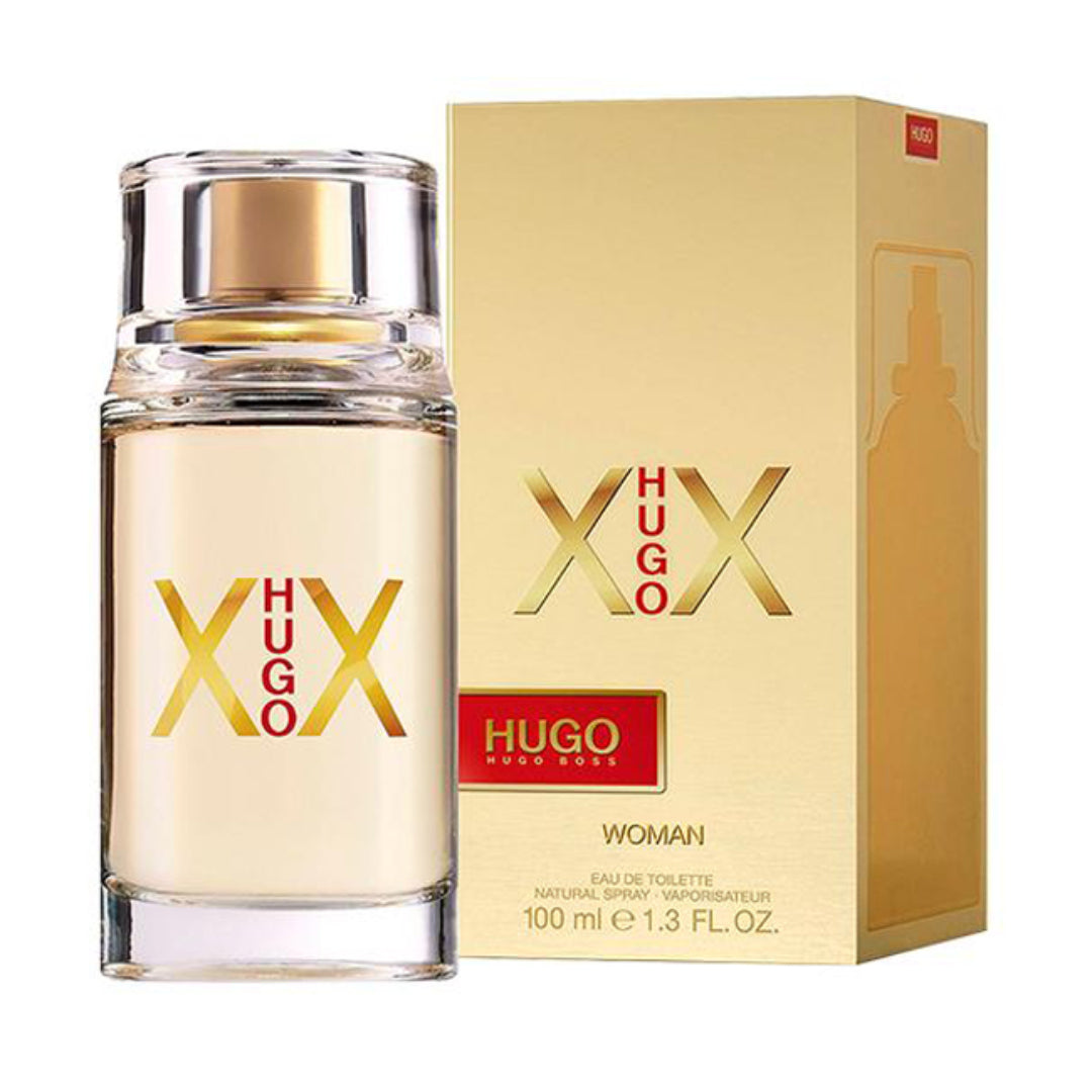 Perfume de Mujer Hugo Boss XX 100ML, EDT
