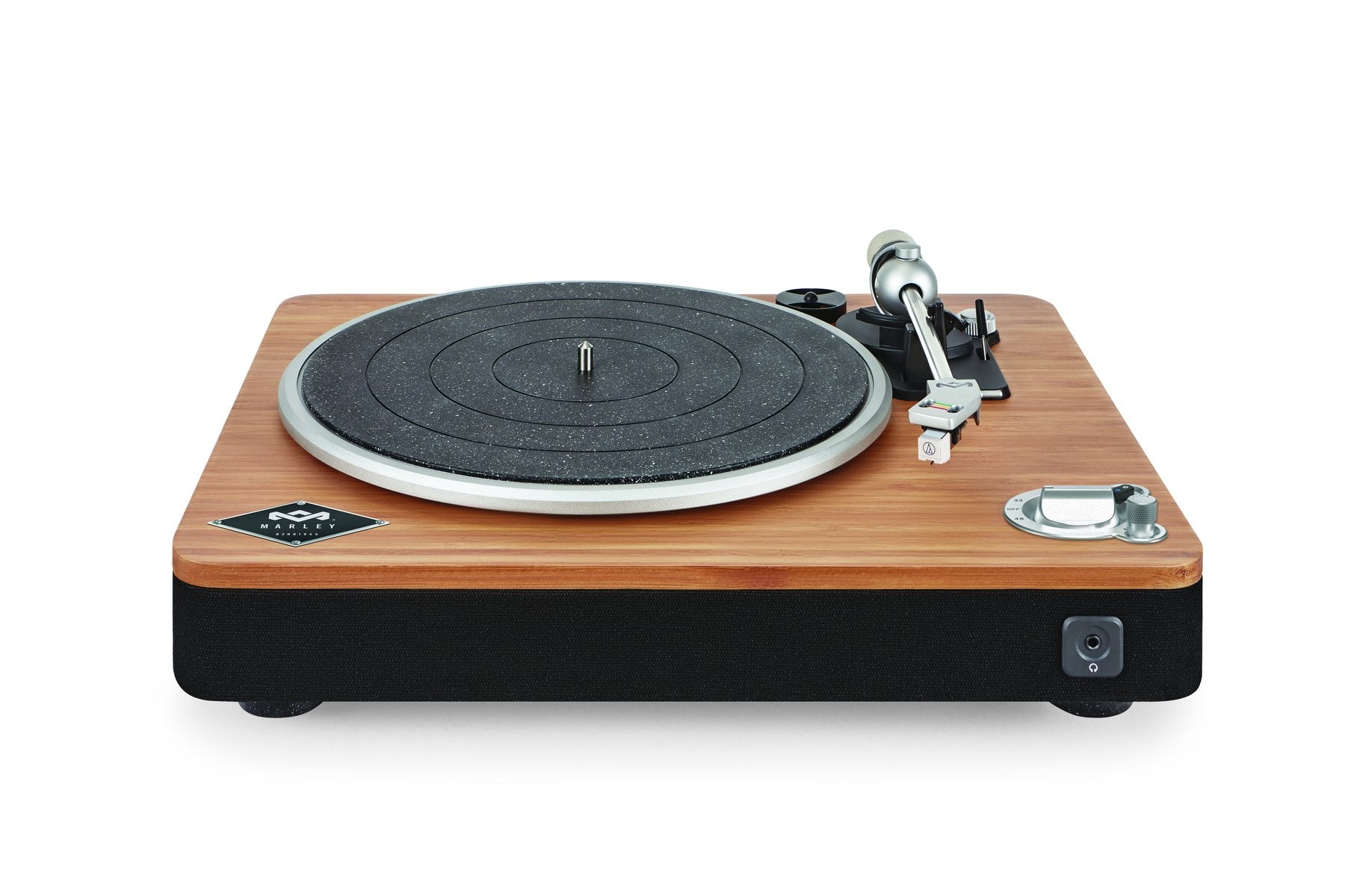 House of Marley Tocadiscos Inalámbrico con Bluetooth