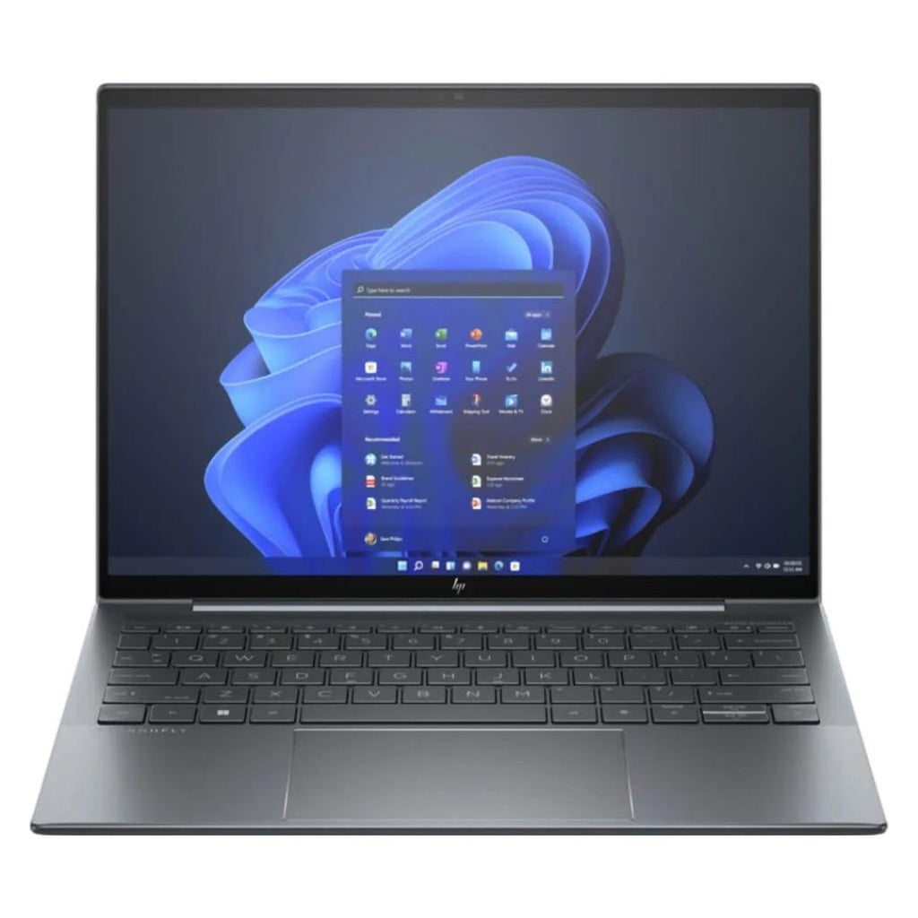 HP Laptop 13" Core i7 1TB SSD 32GB-RAM Win 11 Pro Negro 84B70LT