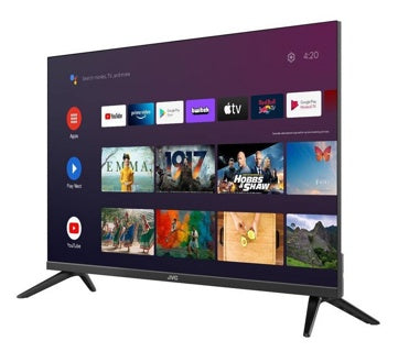 JVC Pantalla 50" 4K LT-50KB538