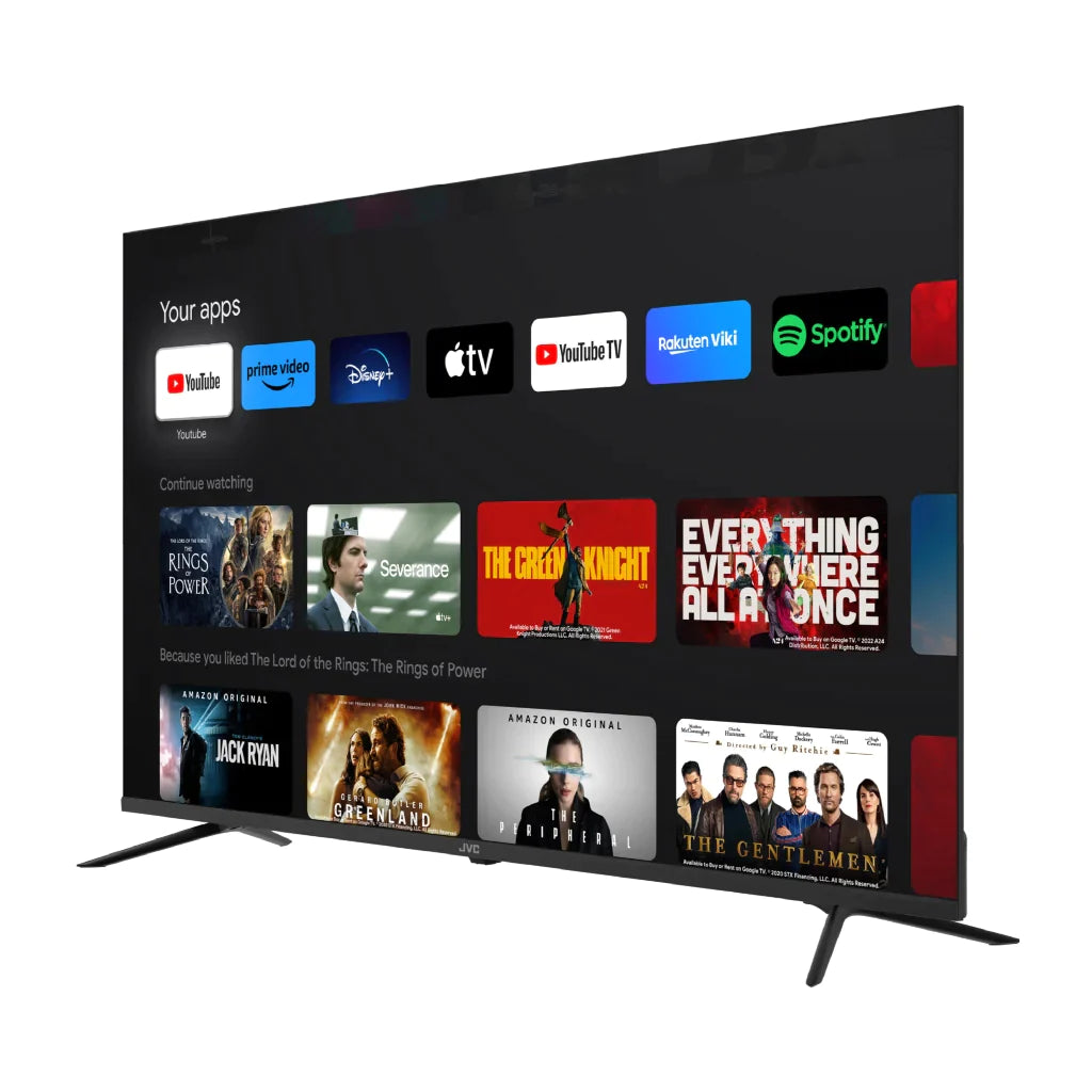 JVC Pantalla 65" 4K LT-65KB538