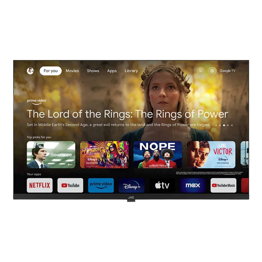 JVC Pantalla 65" 4K LT-65KB538