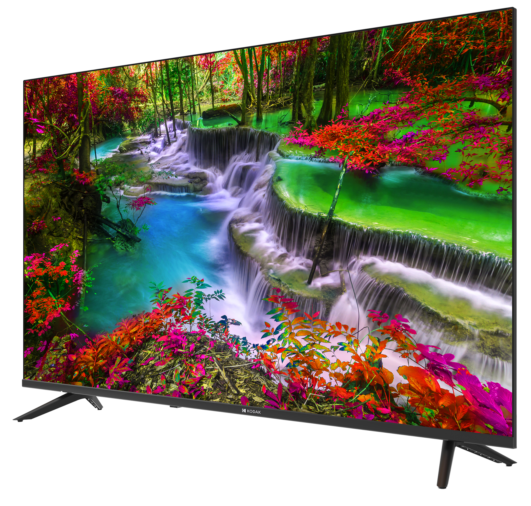 Kodak Pantalla UHD 43" con Google TV, 43SVA1003BT