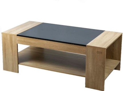 Kenneth Cole Mesa de Centro Bicolor