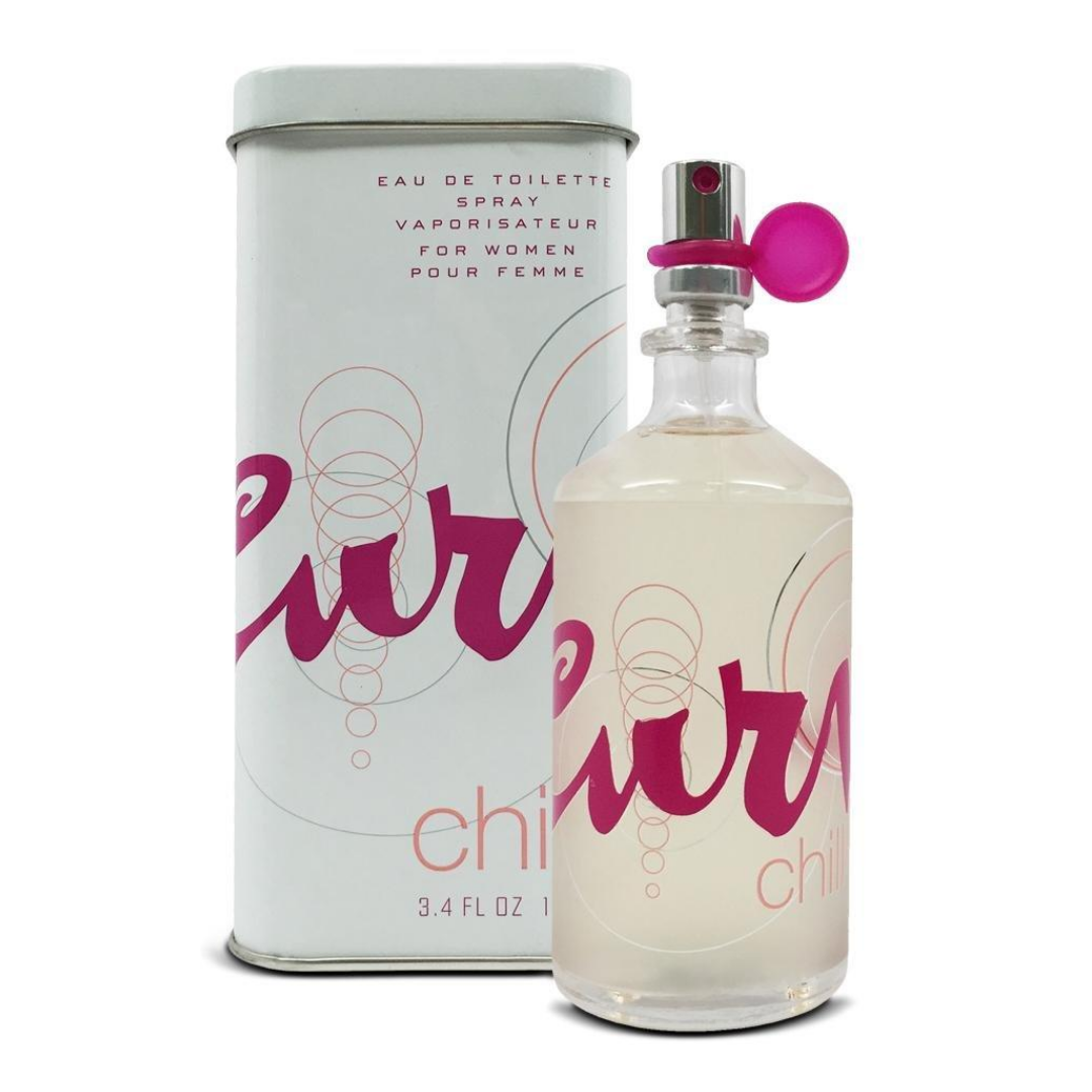 Perfume de Mujer Curve Chill, 100ML EDT