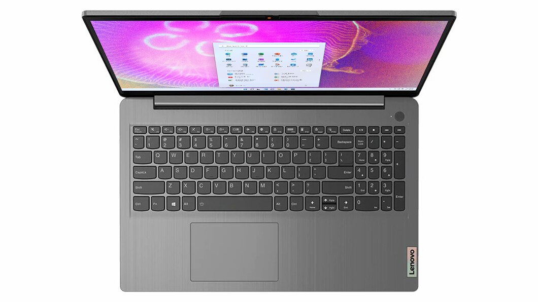 Lenovo 15.6" Intel Core i3-11 8GB RAM 512 GB SSD