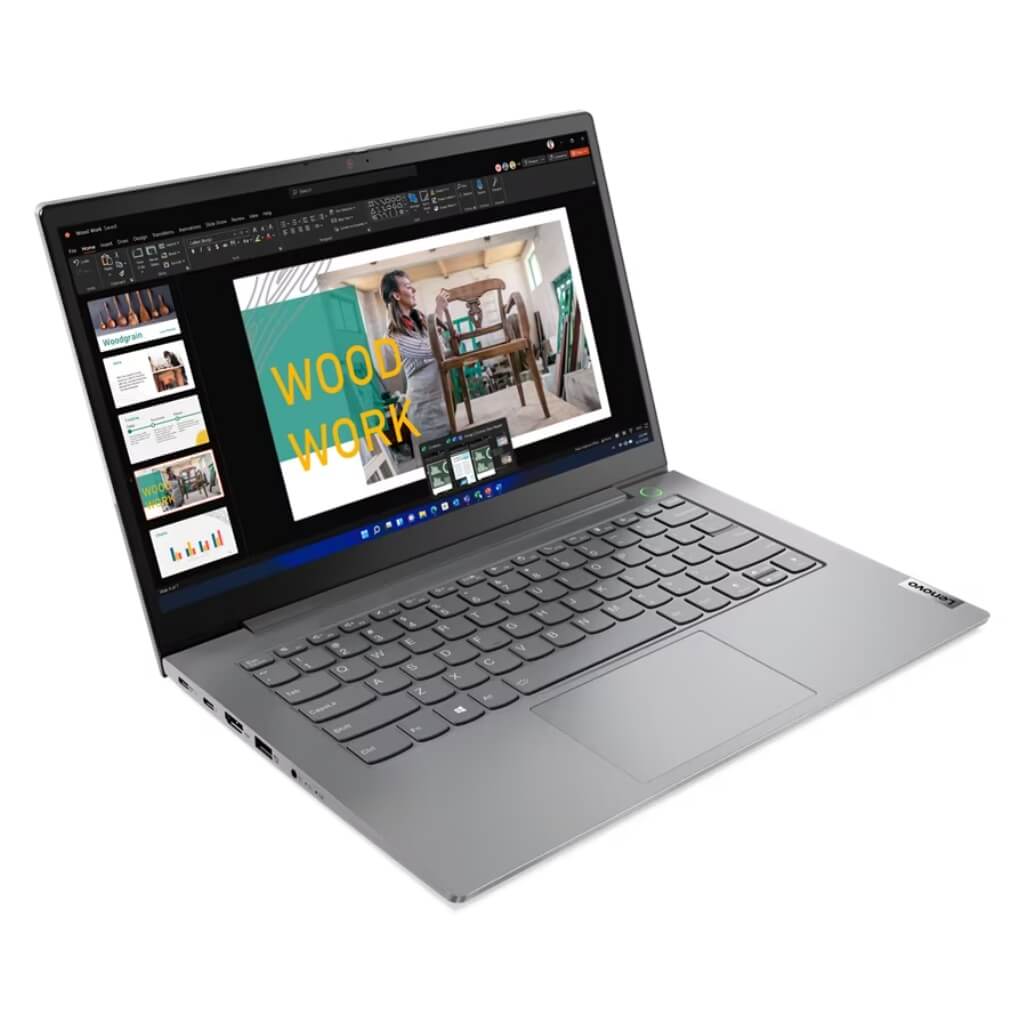 Lenovo 14" Intel Core i7-1255U