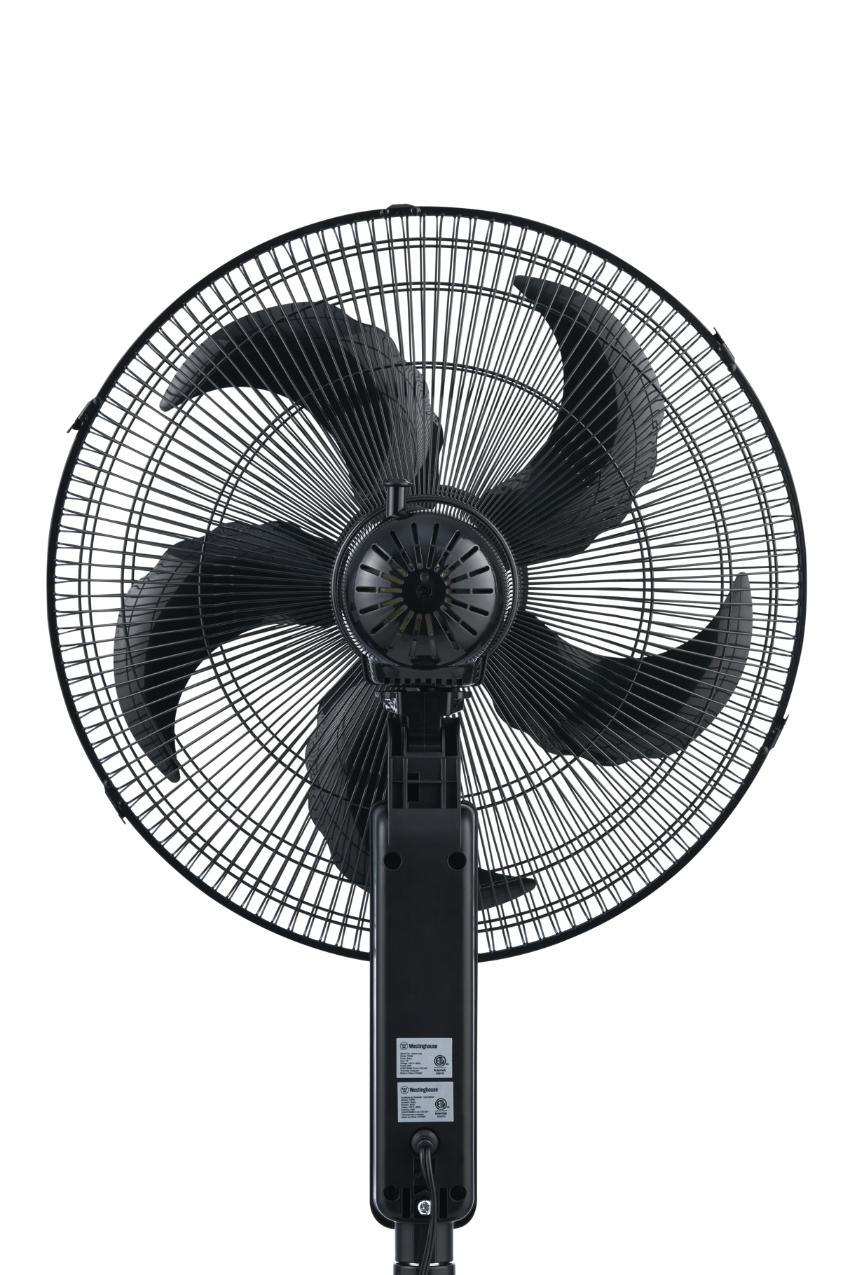 Midea Ventilador de Pedestal 18", MSF18B-CA