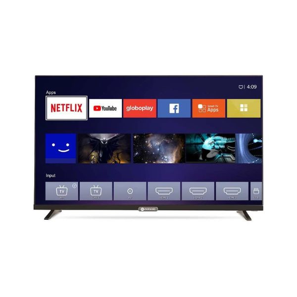 Motorola Pantalla Led 32"