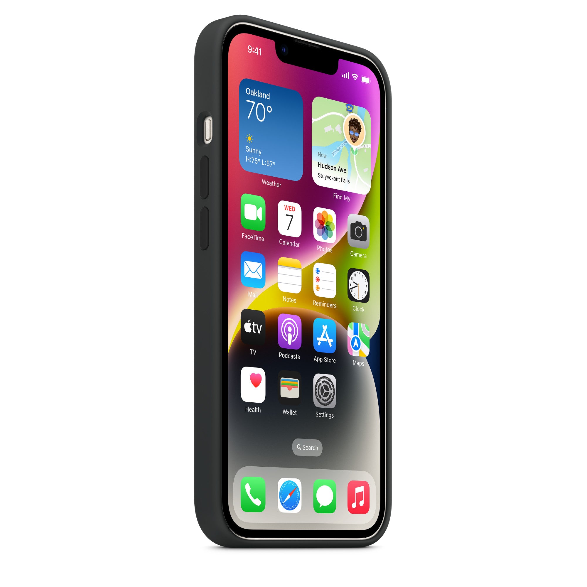 Funda para Iphone 14 con MagSafe