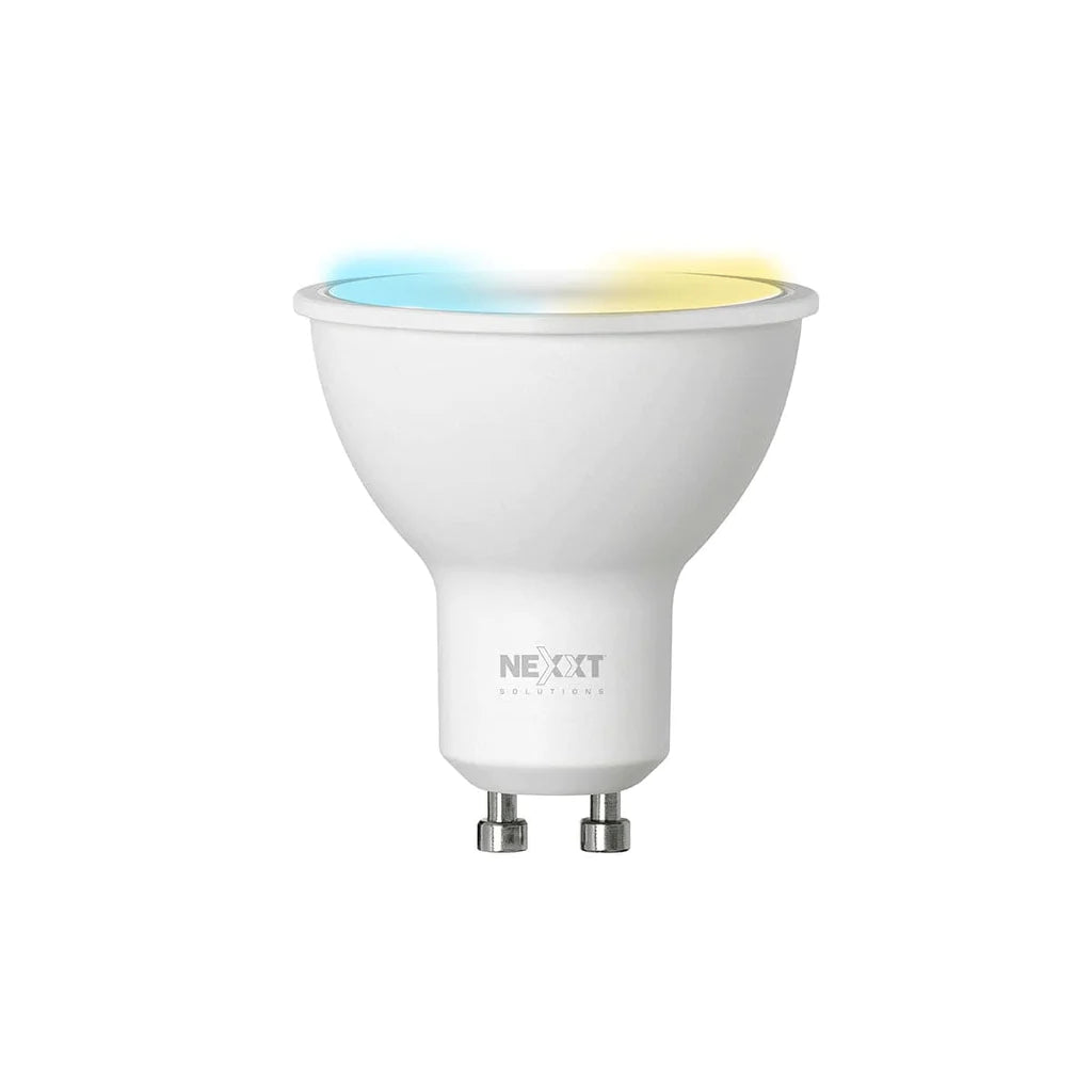 Nexxt Bombillo LED inteligente Wi-Fi 110V, NHB-W3103PK