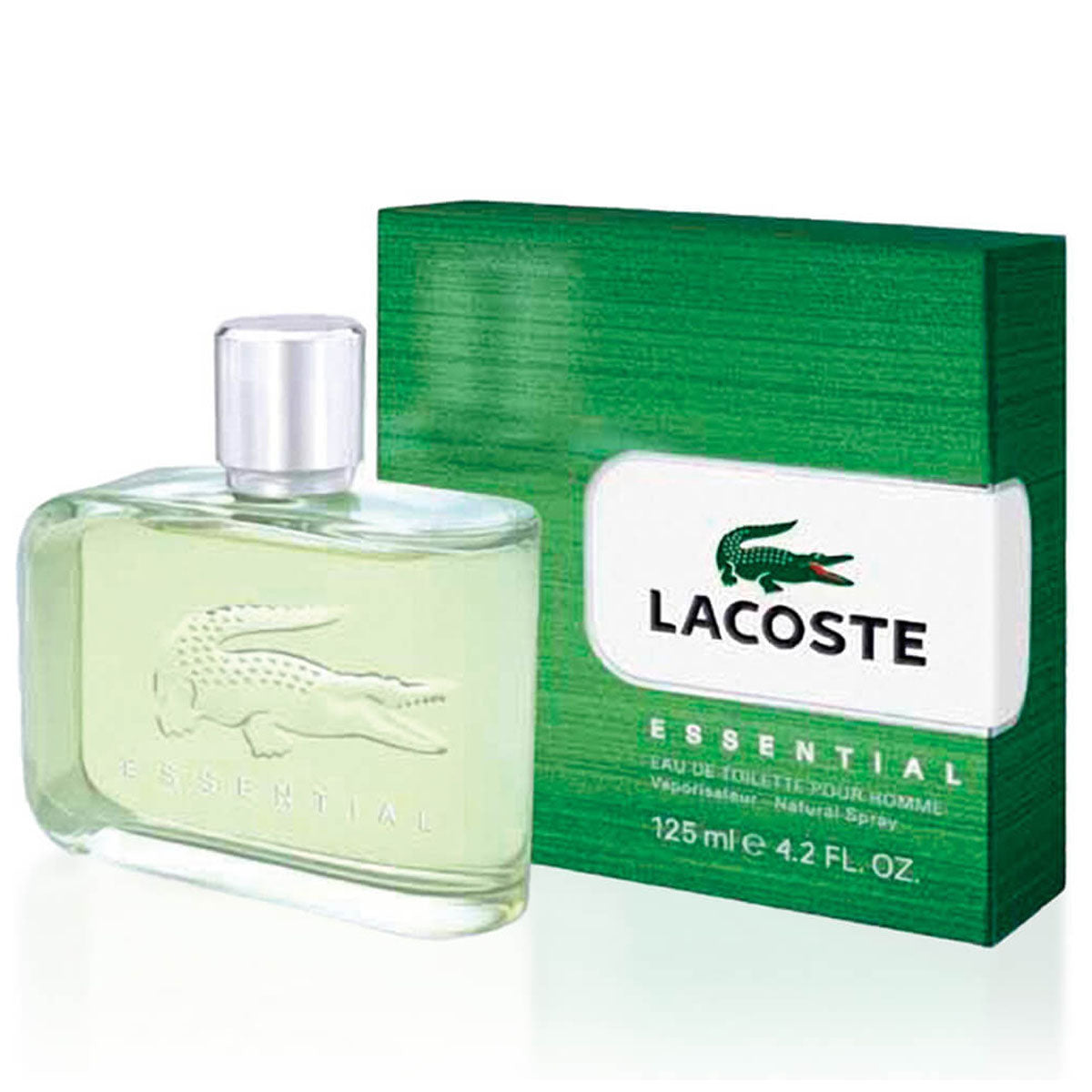 Perfume de Hombre Lacoste Essential, 125ML EDT