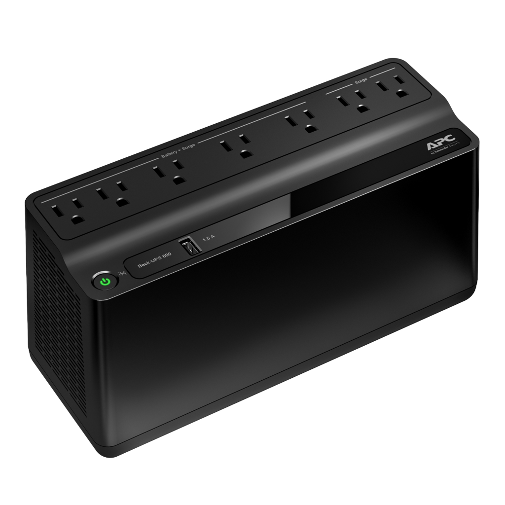 APC UPS Regulador de Voltaje