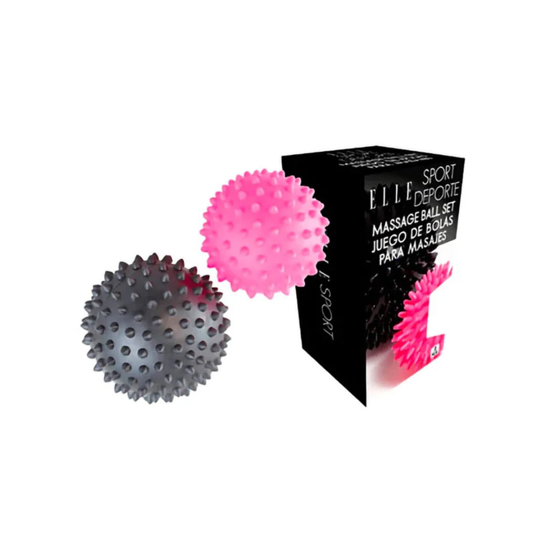 Elle Bolas para Masajes 7cm+9cm SR6351