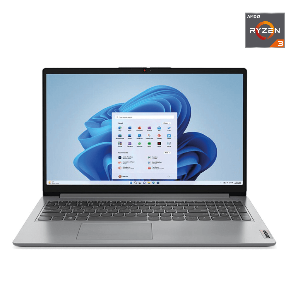 Lenovo 15.6" AMD Ryzen 3 7320U 512 GB SSD