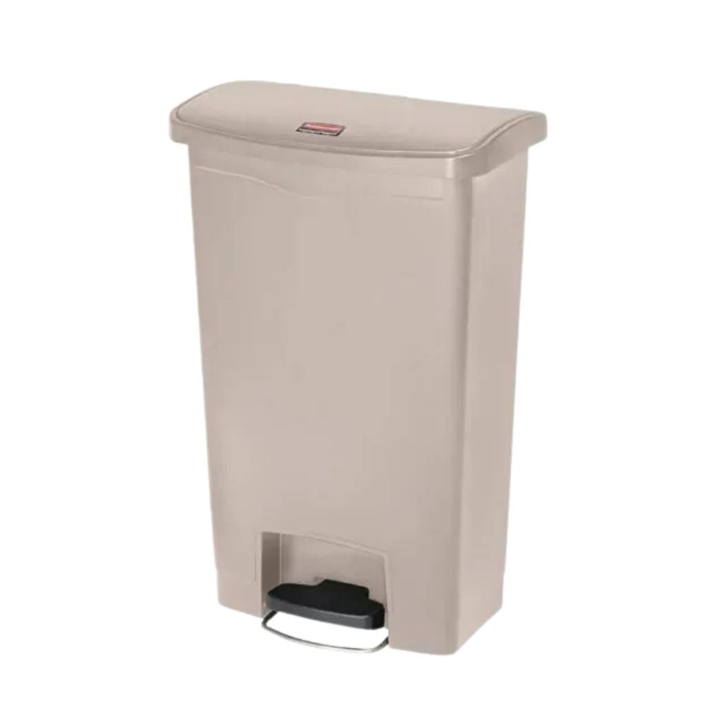 Rubbermaid Basurero Pedal de 13Gal