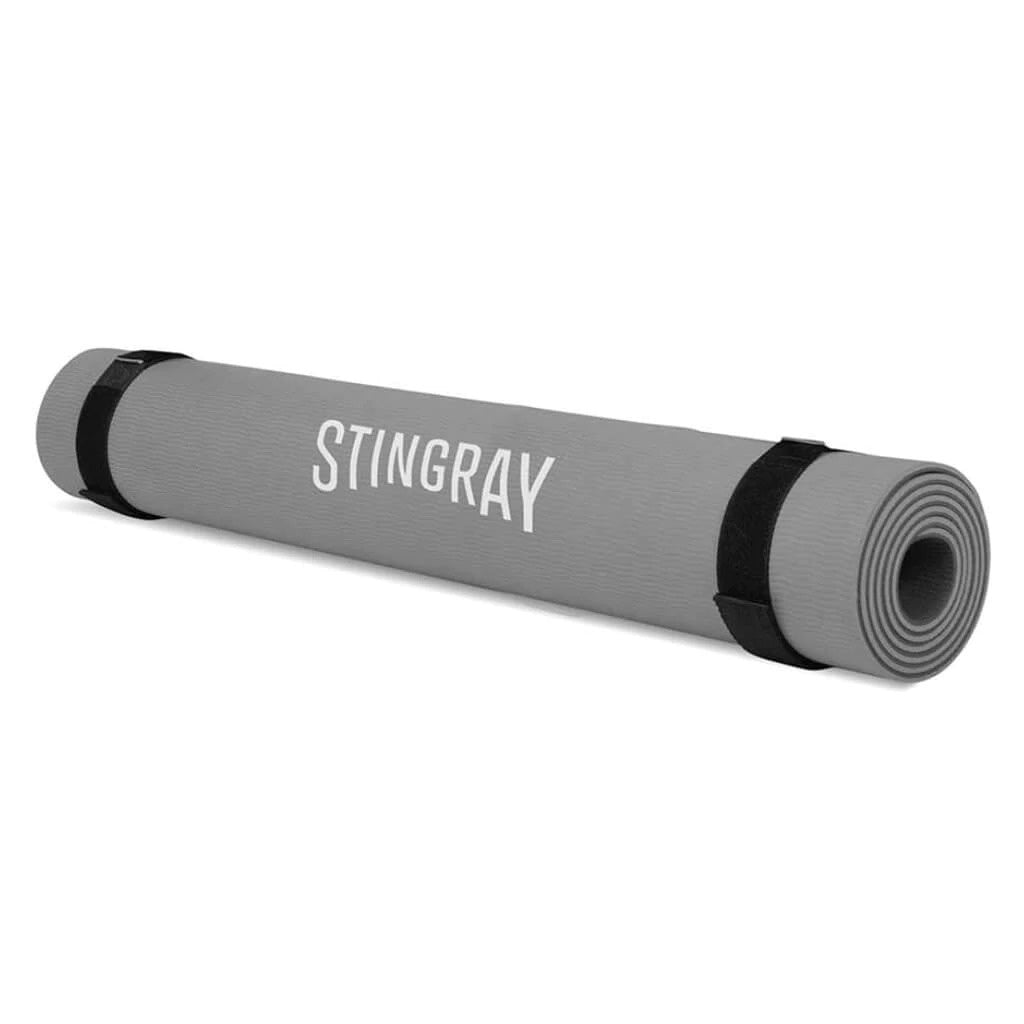 Stingray Yoga Mat Gris 6mm