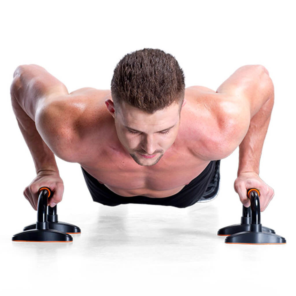 Stingray Barra para Flexiones de Pecho
